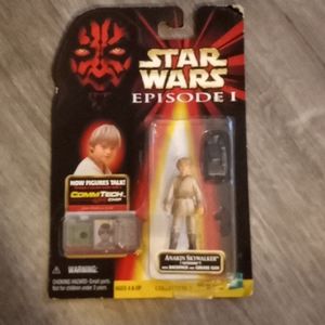 Star wars episode 1 Anakin Skywalker Y2K